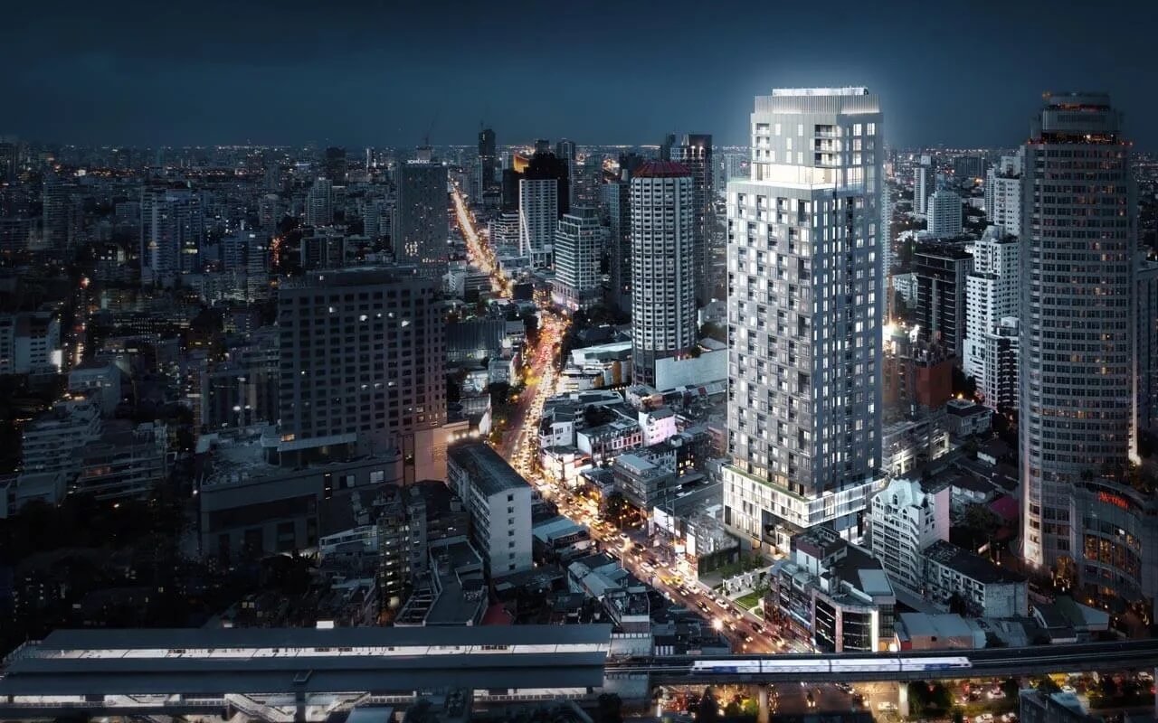 1 bedroom Condo in Bangkok, Thailand No. 2904