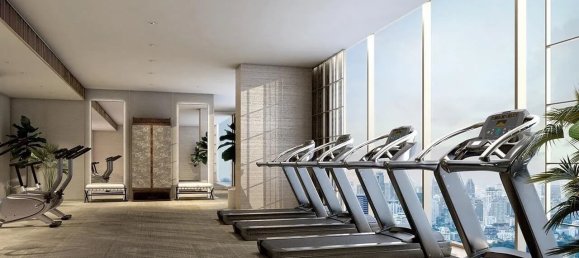 1 bedroom Condo in Bangkok, Thailand No. 2904 6