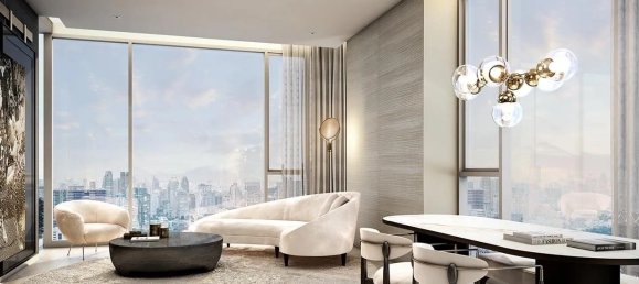 1 bedroom Condo in Bangkok, Thailand No. 2904 7