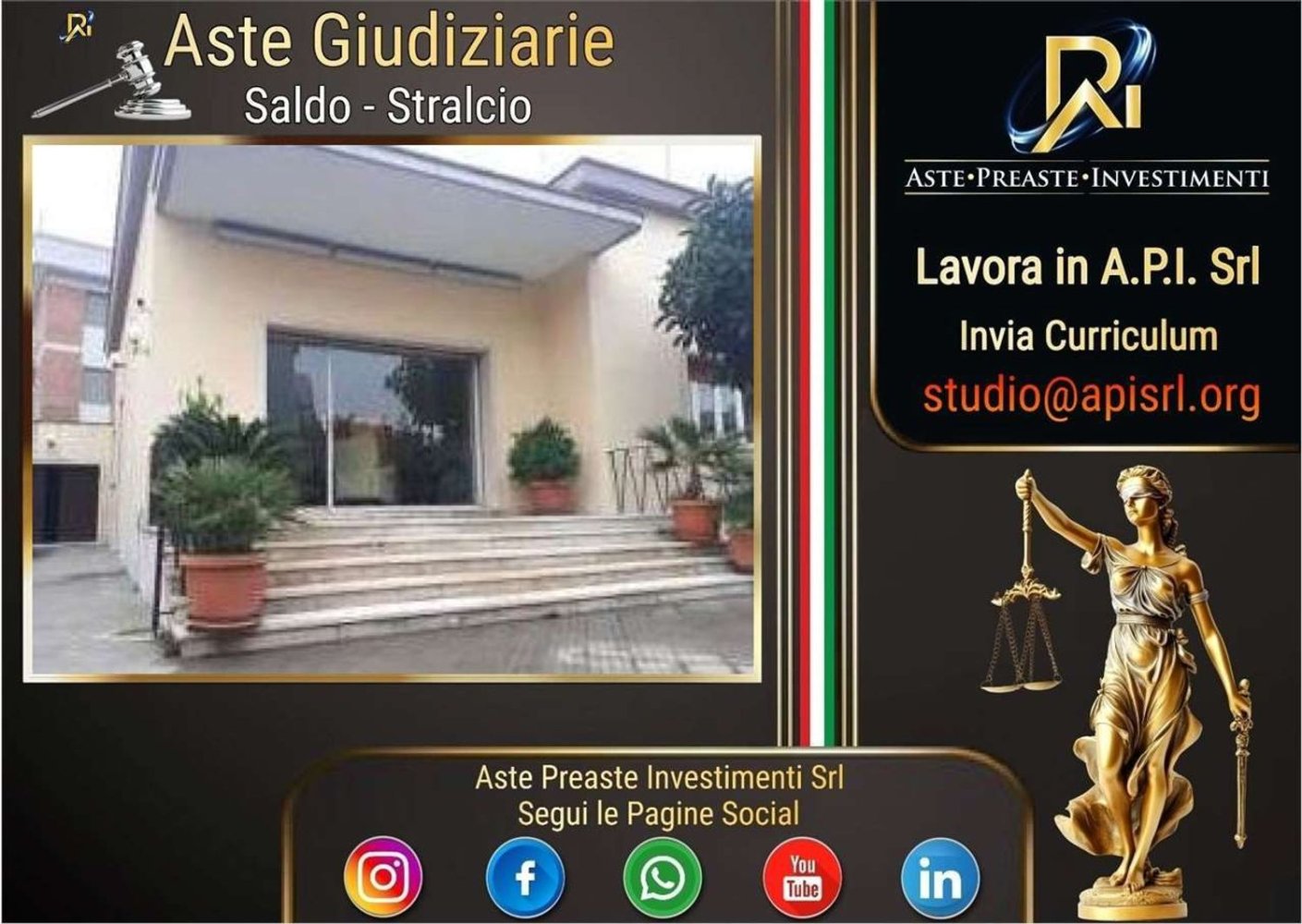 8 bedrooms Villa in Brindisi, Italy No. 376979