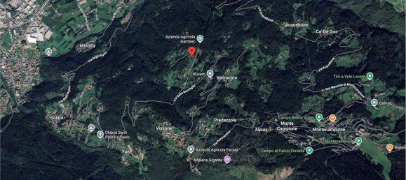  عقار تجاري في Pian Camuno, Italy 217متر مربع رقم 359668 8