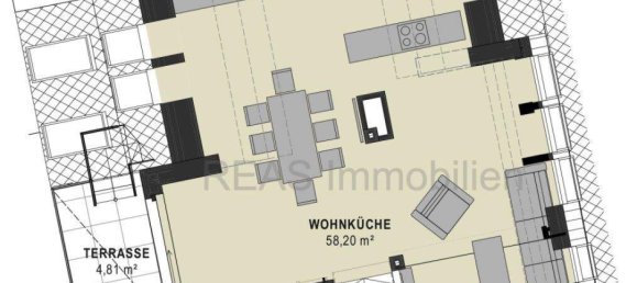 4 rooms Duplex in Ottakring, Austria No. 198106 45