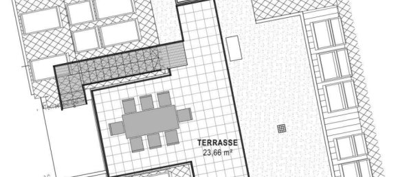 4 rooms Duplex in Ottakring, Austria No. 198106 46