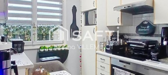 Квартира с 2 спальнями в Шарлевиль-Мезьер, Франция № 56213 4