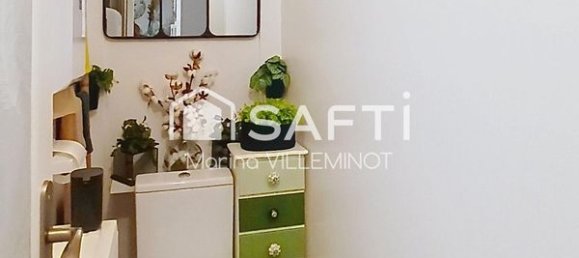 Квартира с 2 спальнями в Шарлевиль-Мезьер, Франция № 56213 8