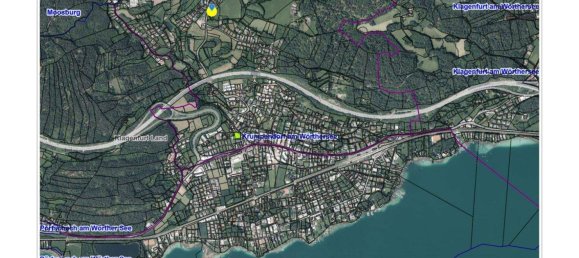 Terrain à Krumpendorf am Worthersee, Austria No. 151261 6