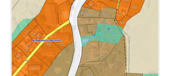 Terrain à Krumpendorf am Worthersee, Austria No. 151261 8