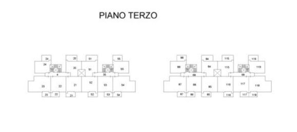 2 rooms Apartment in Rome, Italy No. 197227 16