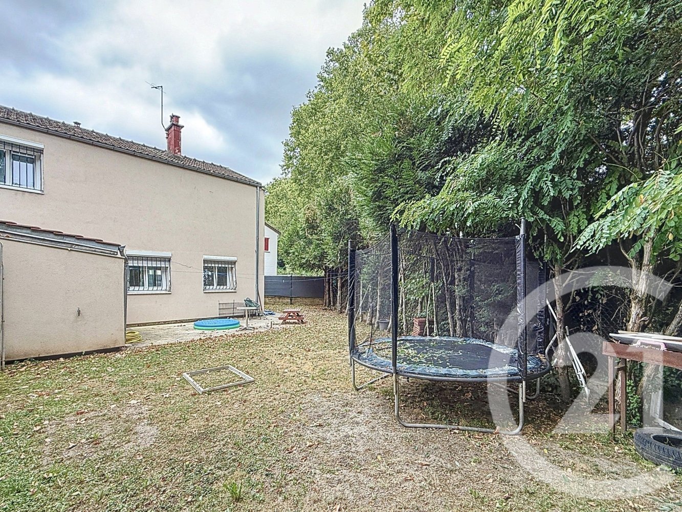 3 غرف نوم منزل في Gonesse, France رقم 343755