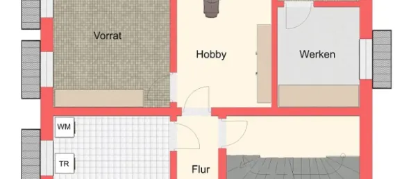 5 chambres Maison de ville à Unna, Germany No. 149123 11