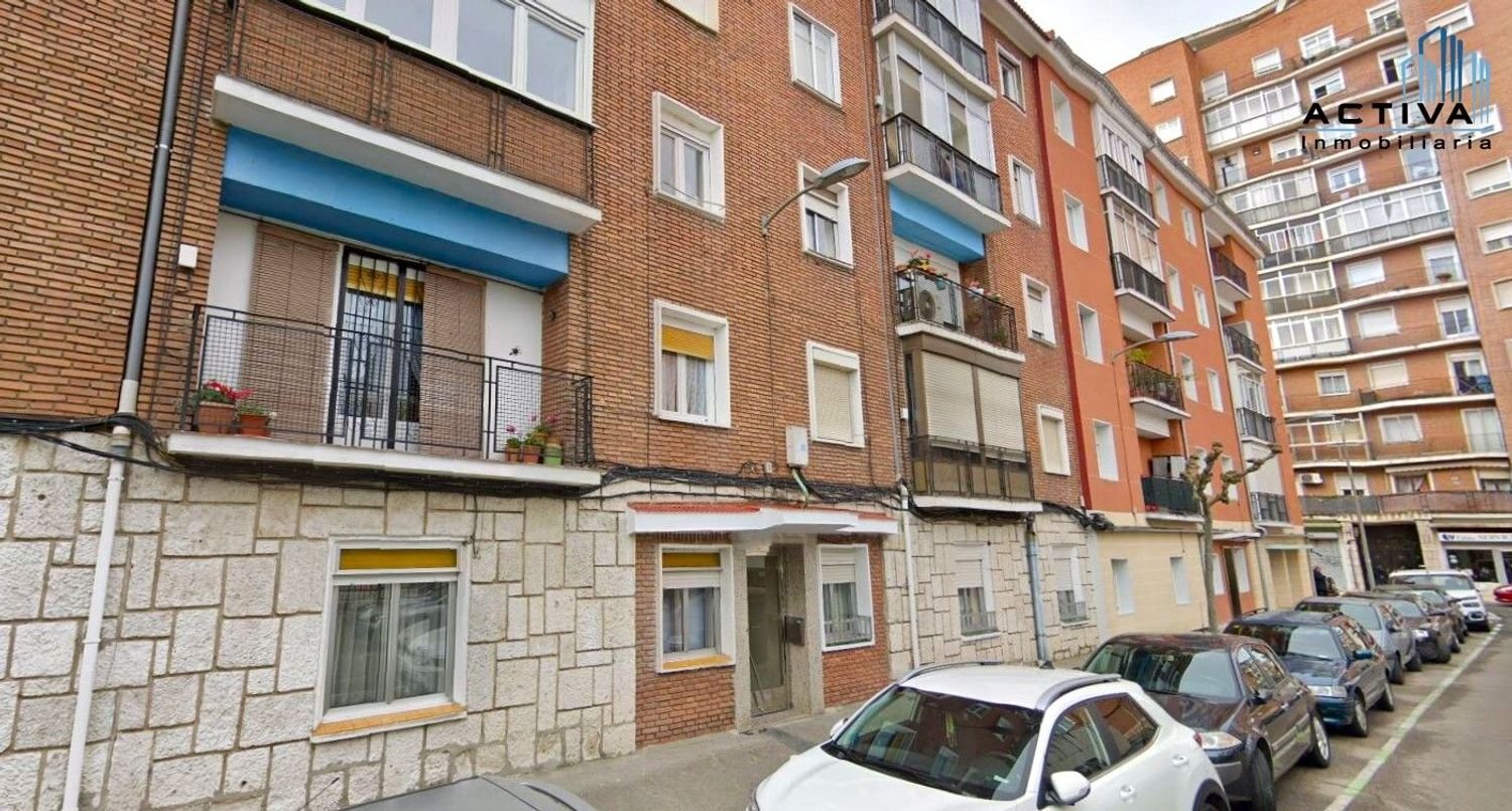 4 Schlafzimmer Wohnung in Valladolid, Spain, Nr. 236838