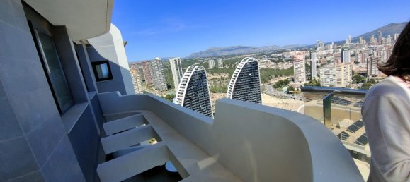 156 m² ático en venta en Benidorm, Alicante, Comunidad Valenciana, Spain № 366084 10