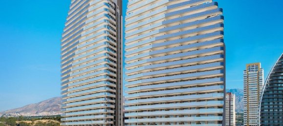 156 m² ático en venta en Benidorm, Alicante, Comunidad Valenciana, Spain № 366084 9