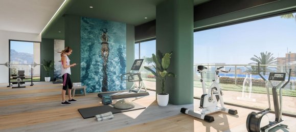 156 m² ático en venta en Benidorm, Alicante, Comunidad Valenciana, Spain № 366084 12