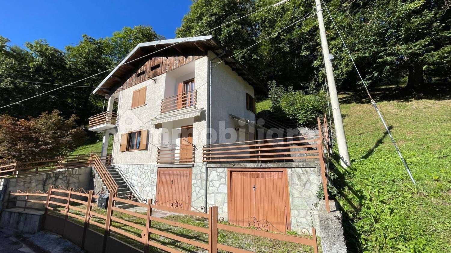 3 Schlafzimmer Haus in Chiusa di Pesio, Italy, Nr. 332847