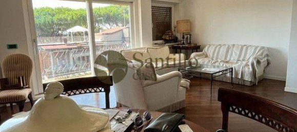 Пентхаус с 3 спальнями в Рим, Италия № 371195 26