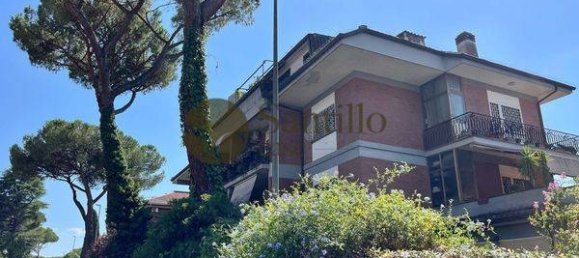 Пентхаус с 3 спальнями в Рим, Италия № 371195 22