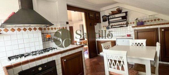 Пентхаус с 3 спальнями в Рим, Италия № 371195 36