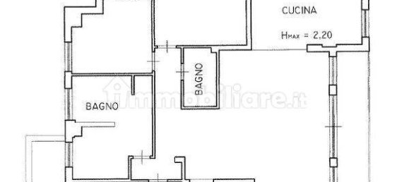 Пентхаус с 3 спальнями в Рим, Италия № 371195 18