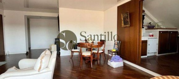 Пентхаус с 3 спальнями в Рим, Италия № 371195 32