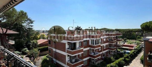 Пентхаус с 3 спальнями в Рим, Италия № 371195 31