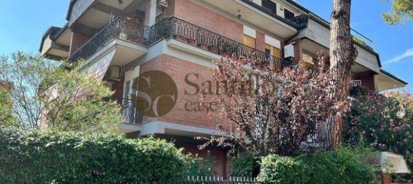 Пентхаус с 3 спальнями в Рим, Италия № 371195 21