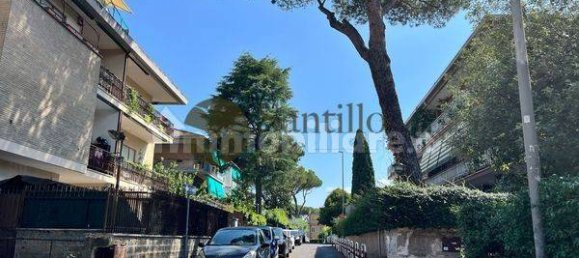 Пентхаус с 3 спальнями в Рим, Италия № 371195 23