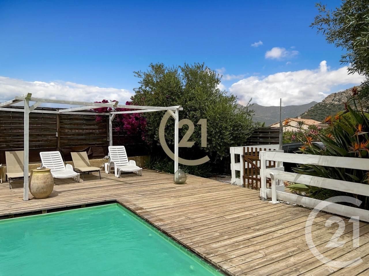 7 غرف نوم قلاع في Calenzana, France رقم 275355