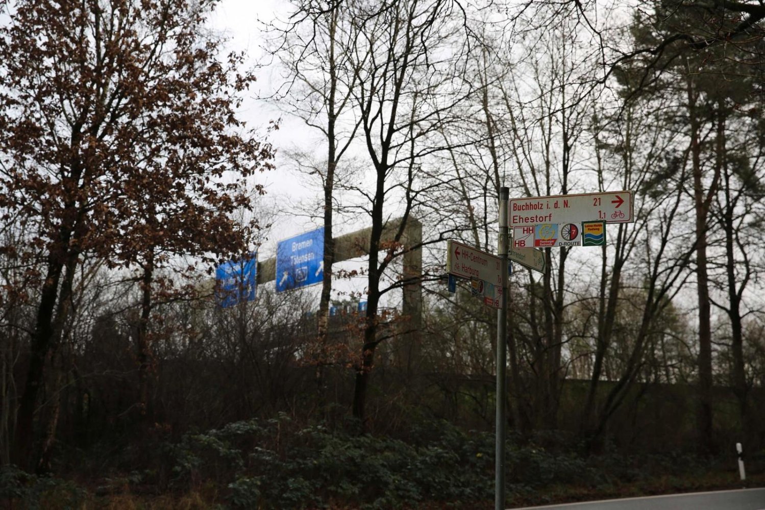  قطعة أرض في Harburg, Germany رقم 23871