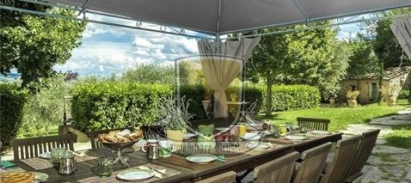 29-salle Villa à Murlo, Italy No. 20857 8