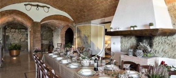 29-salle Villa à Murlo, Italy No. 20857 13