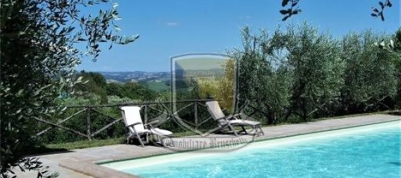 29-salle Villa à Murlo, Italy No. 20857 5