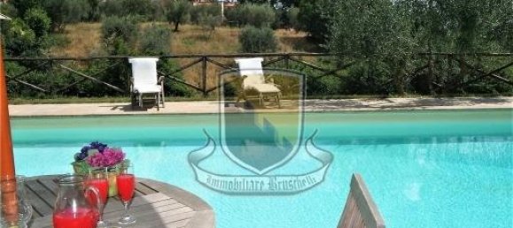 29-salle Villa à Murlo, Italy No. 20857 4