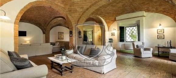 29-salle Villa à Murlo, Italy No. 20857 9