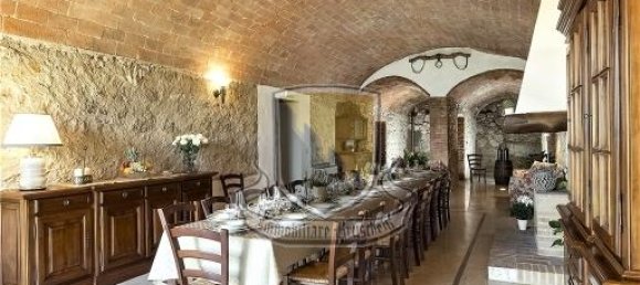 29-salle Villa à Murlo, Italy No. 20857 12