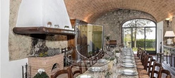 29-salle Villa à Murlo, Italy No. 20857 14