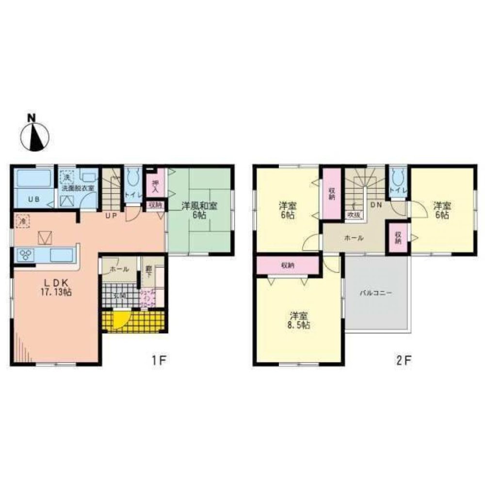 4 bedrooms House in Miyagi, Japan No. 6191