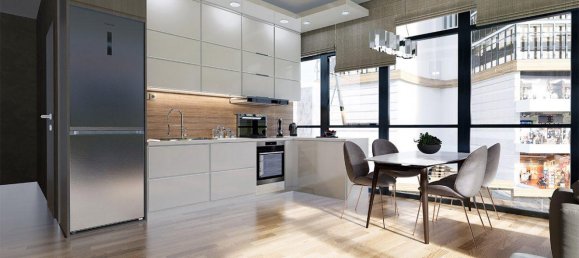 2 rooms Apartment in Basaksehir, Turkey No. 9834 28