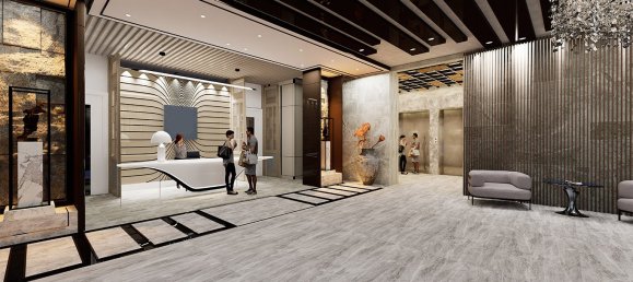 2 rooms Apartment in Basaksehir, Turkey No. 9834 23