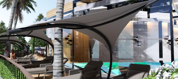 2 rooms Apartment in Basaksehir, Turkey No. 9834 8