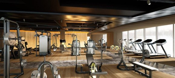 2 rooms Apartment in Basaksehir, Turkey No. 9834 20