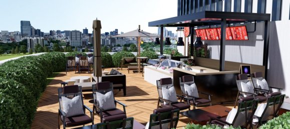 2 rooms Apartment in Basaksehir, Turkey No. 9834 13