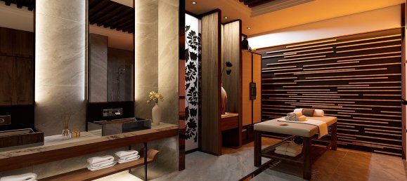 2 rooms Apartment in Basaksehir, Turkey No. 9834 22