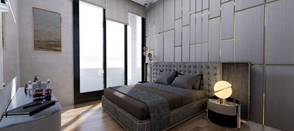 2 rooms Apartment in Basaksehir, Turkey No. 9834 30