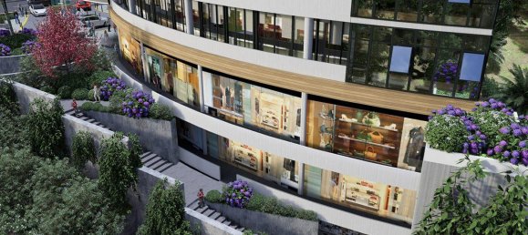 2 rooms Apartment in Basaksehir, Turkey No. 9834 14