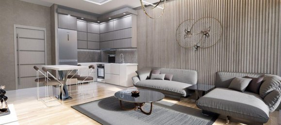 2 rooms Apartment in Basaksehir, Turkey No. 9834 26