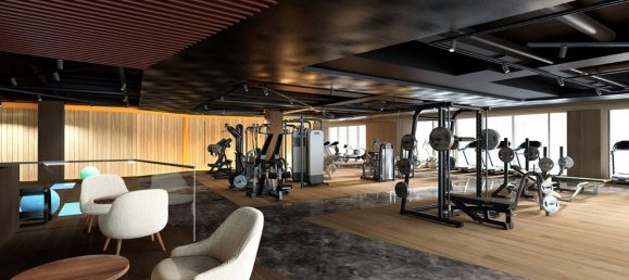 2 rooms Apartment in Basaksehir, Turkey No. 9834 21