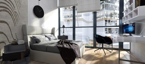 2 rooms Apartment in Basaksehir, Turkey No. 9834 29