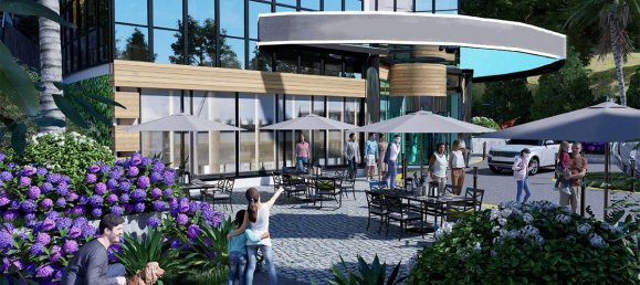 2 rooms Apartment in Basaksehir, Turkey No. 9834 4