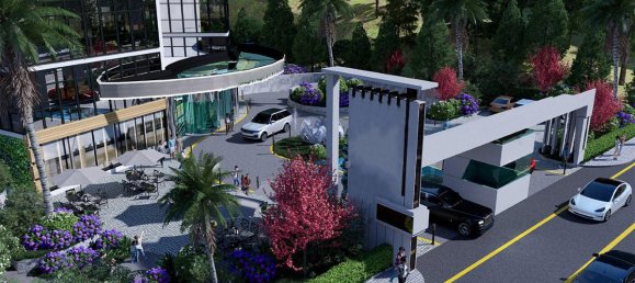 2 rooms Apartment in Basaksehir, Turkey No. 9834 5